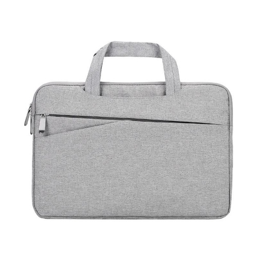Large-capacity Laptop Liner Bag for Business - 13 Inch - Gray - Main Image