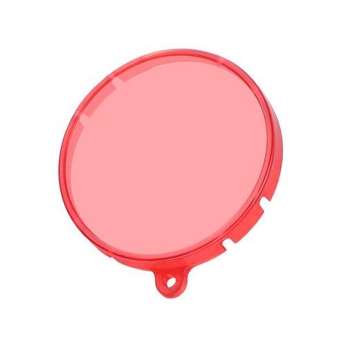 Insta360 Go 3 Diving Lens Filter Housing - Red - Main Image
