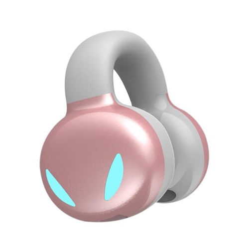 Wireless Sport Earbuds with Comfort Fit - no Ear Pain - Pink - Main Image