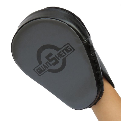 Training Target For Sanda Fighting - Arc Boxing Hand - Fluorescent Gray - Main Image