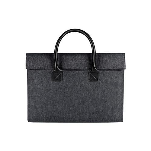 15.6 Inch Waterproof Laptop Case - Portable and Durable - Mysterious Black - Main Image