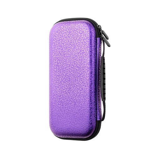 Nintendo Switch Storage Bag with Dragon Claw Pattern - Purple - Main Image