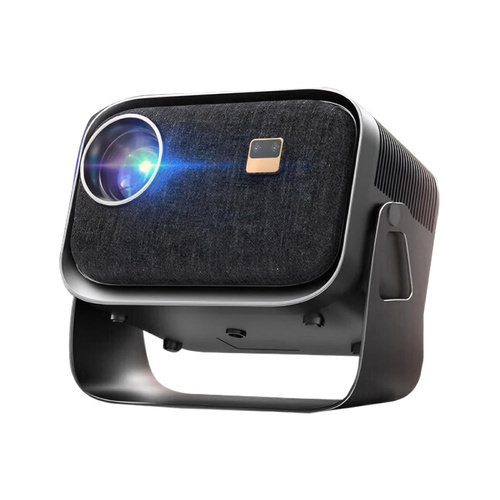 Compact Smart Home Theater Projector - Portable - Android 4K Hd Version - Main Image