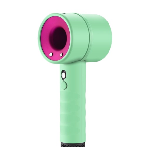 Shockproof Silicone Case For Dyson Hair Dryer - Matcha Green - Main Image