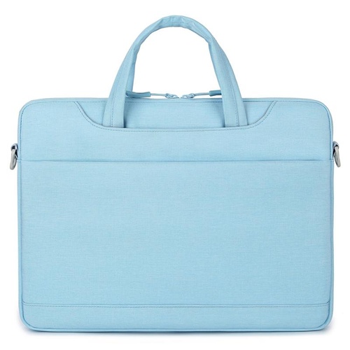 15-16 Inch Waterproof Oxford Laptop Handbag - P510 - Blue - Main Image