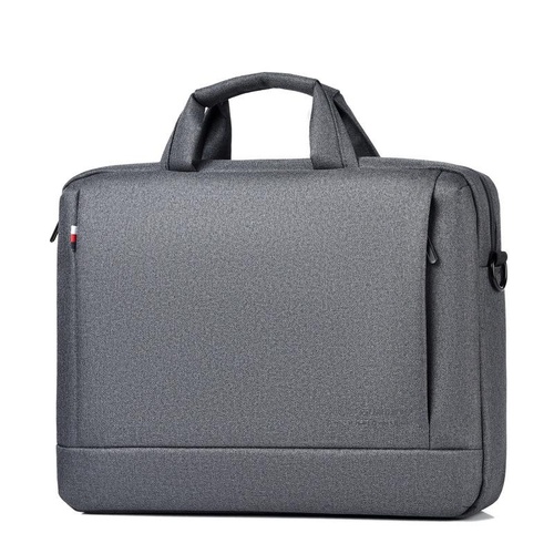 15 Inch Oxford Cloth Laptop Backpack for Event - 020 - Dark Gray - Main Image