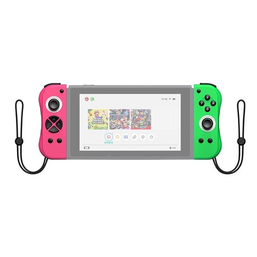 Switch Joy Con Tooth Gamepad - Compact and Colourful - Nt9687E - Main Image