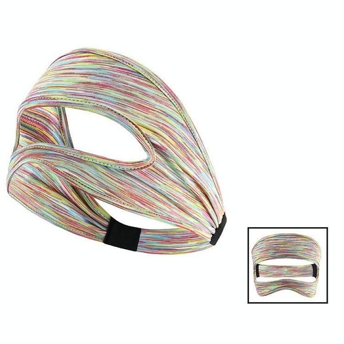 Gray Breathable Vr Eye Mask - Lightweight - Colorful - Main Image