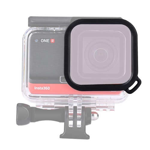 Insta360 one r Diving Lens Filter for 4k / 1 Inch Edition - Pink - Main Image