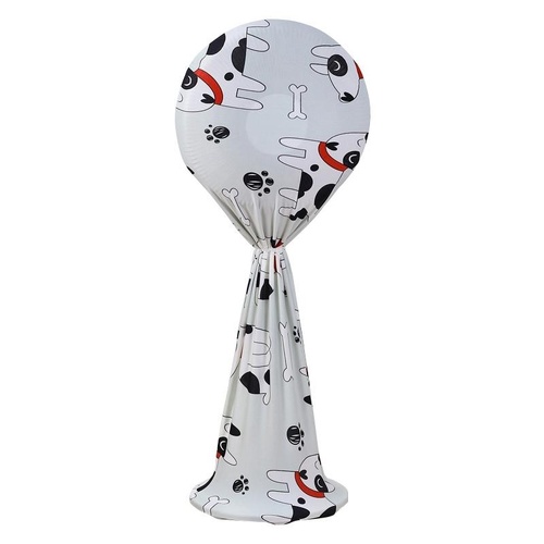 Fan Dust-proof Cover for Household Floor - Cute Pet - Main Image