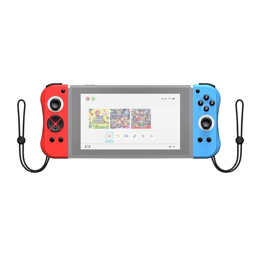 Switch Joy Con Tooth Gamepad - Compact and Colourful - Nt9687G - Main Image