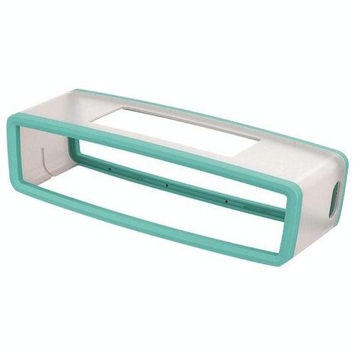 Portable Silicone Case for Bose Soundlink Mini 2 Bluetooth Speaker - Mint Green - Main Image