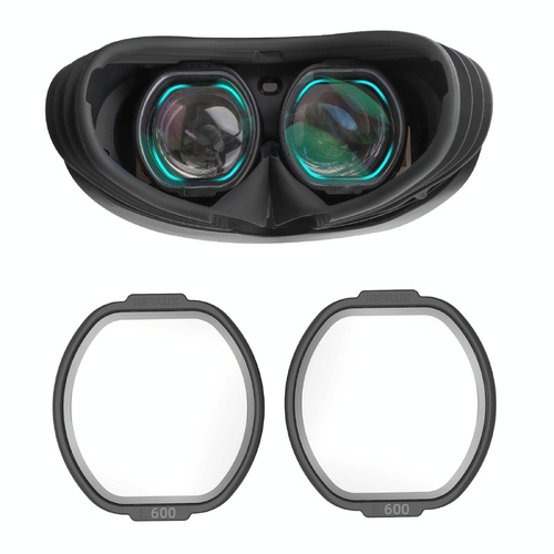 Vr2 Hifylux Myopia Glasses for Playstation - Enhance your Gaming Experience - -6.0D - Main Image