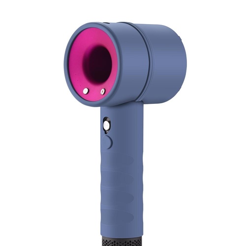 Shockproof Silicone Case For Dyson Hair Dryer - Lavender Grey - Main Image