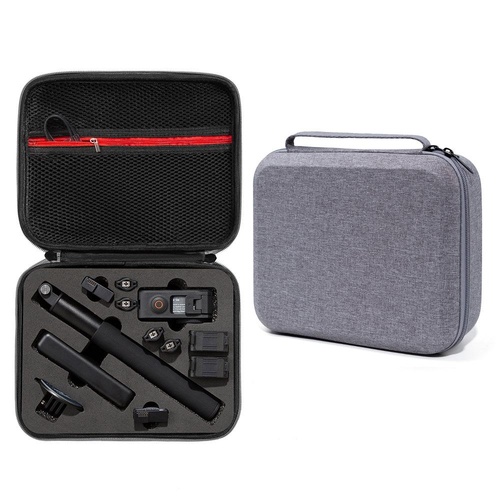 Dji Action Carrying Case - 3 Sizes Available - Grey - Main Image
