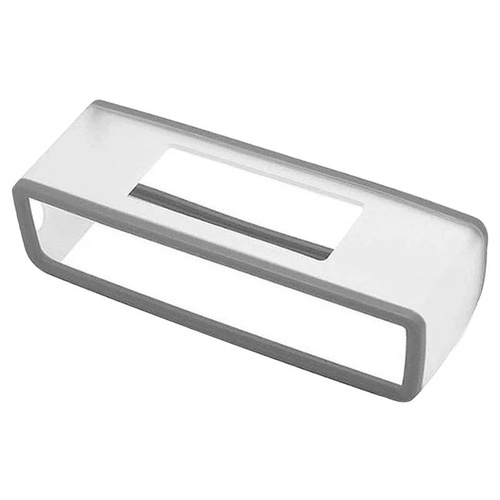 Portable Silicone Case for Bose Soundlink Mini 2 Bluetooth Speaker - Grey - Main Image