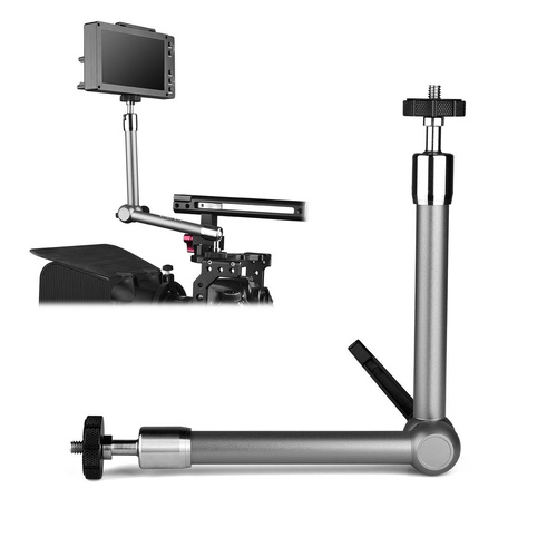 Flexible Articulating Arm - Adjustable Friction - Grey - Main Image
