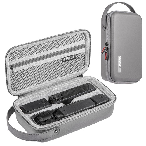 Compact Carrying Case for Dji Pocket 3 - Body Storage Bag - Main Image