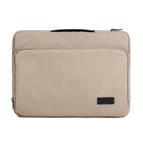 Waterproof Laptop Handbag - Portable and Durable - Khaki - Main Image