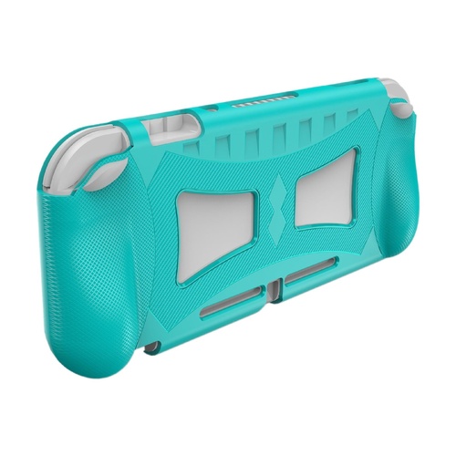 Protective Tpu Case for Nintendo Switch Lite - Shockproof - Blue - Main Image