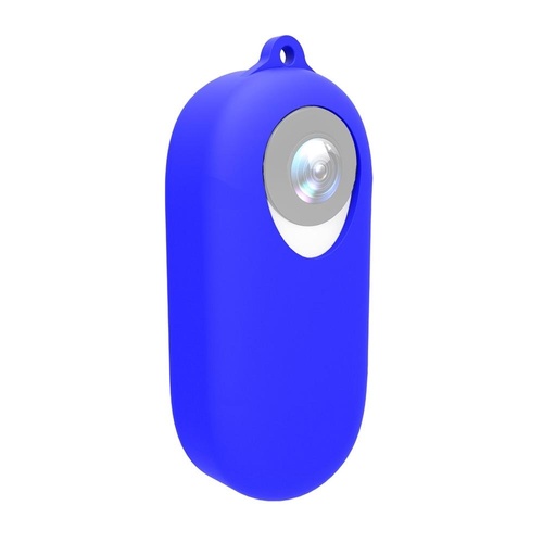Insta360 Go Silicone Case - Protective and Durable - Blue - Main Image