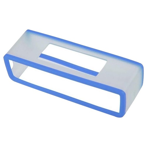 Portable Silicone Case for Bose Soundlink Mini 2 Bluetooth Speaker - Blue - Main Image