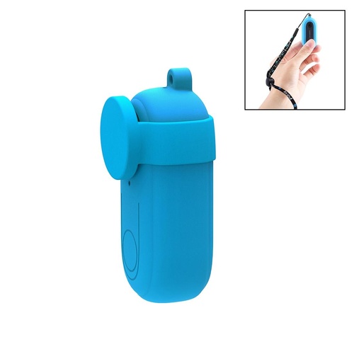 Insta360 Go 2 Silicone Case with Lens Cover - Blue - Main Image