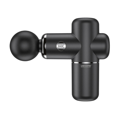 4-Head Portable Muscle Massage Gun For Sports - Tarnish - Main Image