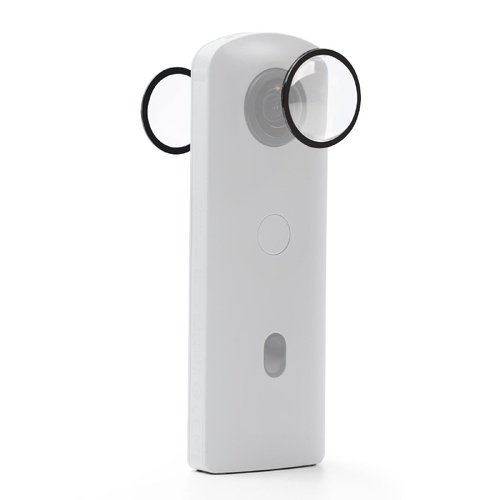 Ricoh Theta Sc2 / s / v Lens Guard Protective Cover Kit - Main Image