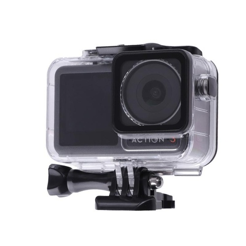 Waterproof Diving Case for Dji Action with Touch Screen - 5m Depth - Main Image