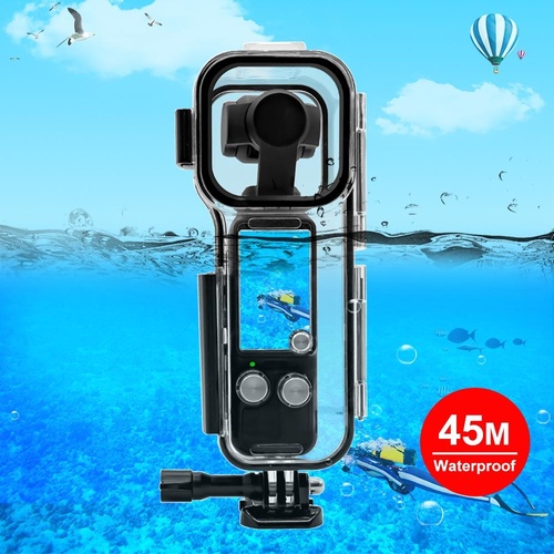 Waterproof Diving Case for Dji Pocket 3 - 45m Depth - Main Image