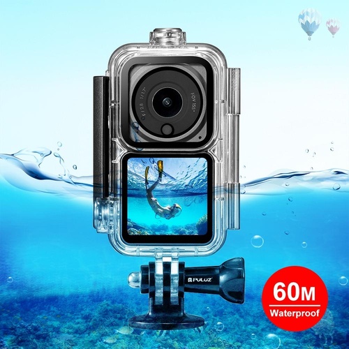Waterproof Housing for Dji Action 2 Camera and Combo - Main Image