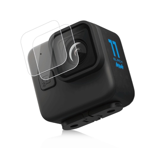 2-pack Tempe Glass Lens Film for Gopro Hero11 - Main Image