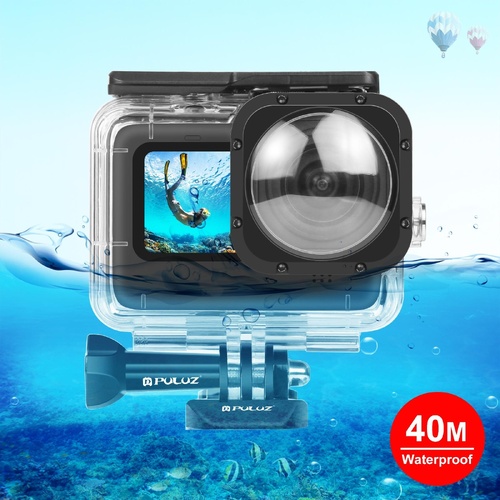 Waterproof Housing Case for Gopro Hero12 with Mount and Screw - Main Image
