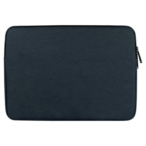 Universal Oxford Cloth Laptop Tablet Bag - Fits 13.3 Inch And Smaller - Navy Blue - Main Image