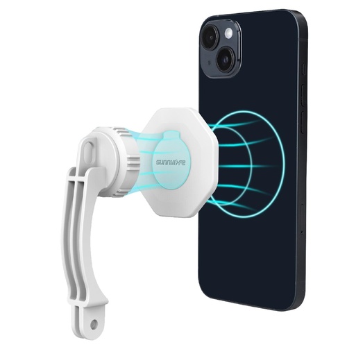 Phone Holder for Dji Om6 / 5 / 4 / 4 Se with Zj561 Magsafe Adapter - Main Image