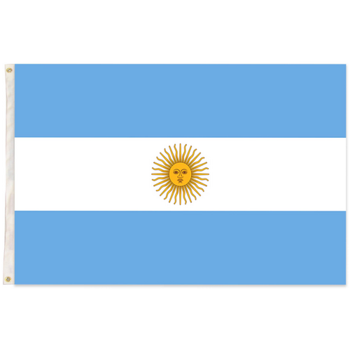 Argentina Country Flag Heavy Duty Argentine Argentinian - 150cm x 90cm - Main Image