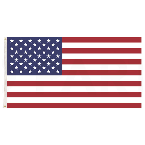 United States America Country Flag USA American Heavy Duty US - 150cm x 90cm - Main Image