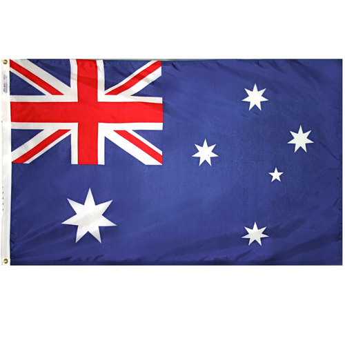 AUSTRALIA FLAG Aussie Australian Day Souvenir National 150cmx90cm - Medium - Main Image