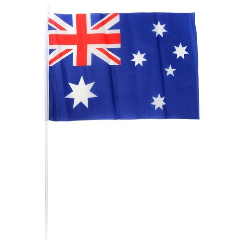 Australian Flag (30cm x 45cm) – Perfect for Australia Day Celebrations - Main Image