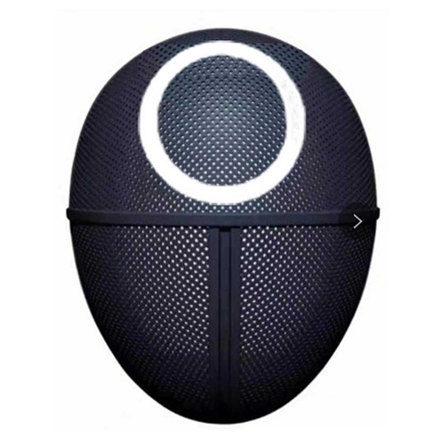 Adult Squid Guard Mask - Circle - Main Image
