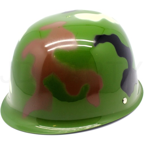 Children Camouflage Military Helmet Toy Hat Army Camo - Main Image