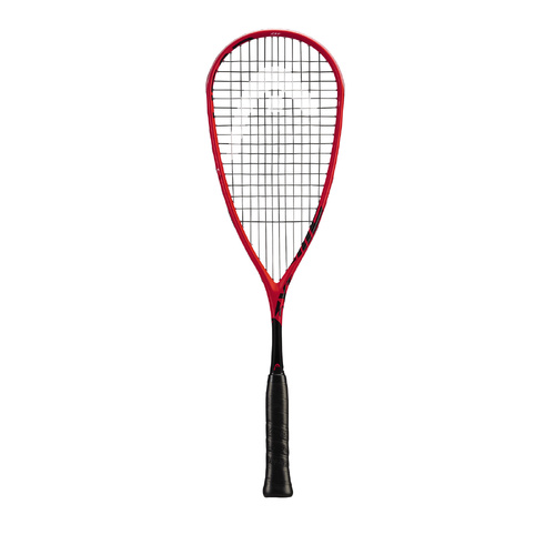 Head Extreme 135 Red 2021 Squash Racquet Racket Ball - Red/Black - Main Image