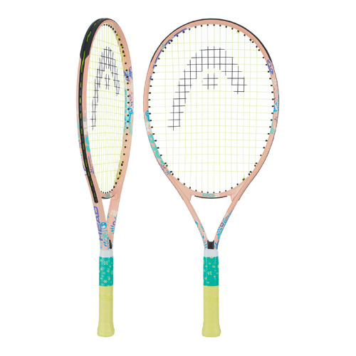 Head Coco 25 Junior Tennis Racquet - Size 07 Strung - Main Image
