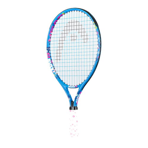 HEAD 19" MARIA RACQUET REBELS WITH COVER- JUNIOR - AGE: 2 YRS TO 4 YRS - Main Image