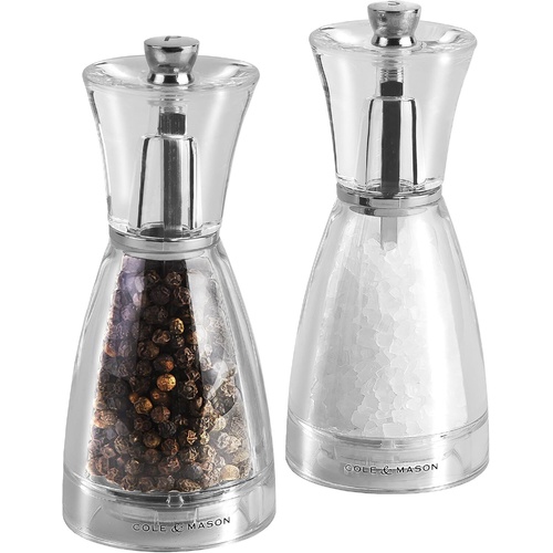 Cole & Mason Pina Salt and Pepper Mill Gift Set - Main Image