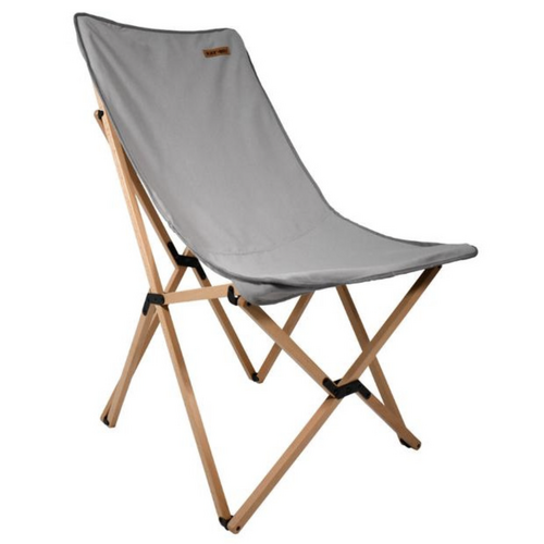 BlackWolf XXL Beech Chair Paloma Camping Camp Hiking Foldable Folding - Main Image