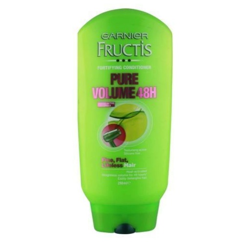 Garnier Fructis 250mL Fotifying Conditioner Pure Volume 48H for Fine, Flat, Lifeless Hair - Main Image