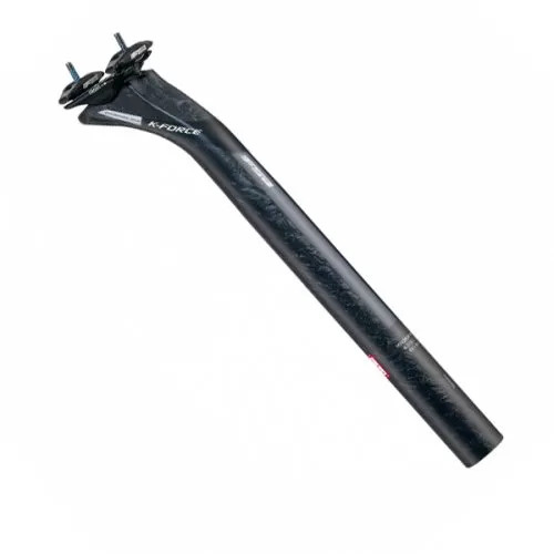 Fsa K-Force SB25 Seatpost 350mm Grey Decal Bicycle Bike Seat Post Di2 - Main Image