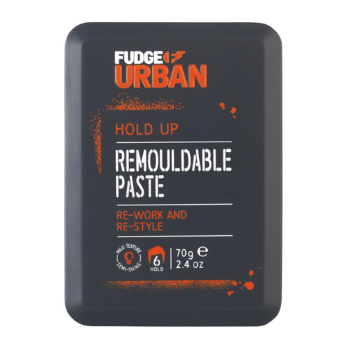 Fudge Urban Remouldable Paste Re-Work And Re-Style 70g - Main Image